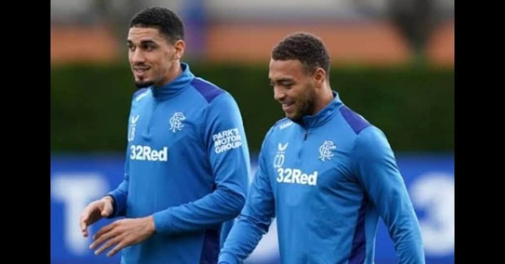 Balogun and Dessers Secure Spots in Rangers' Starting XI