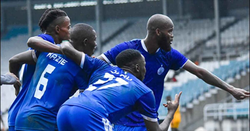 Rivers United Edges USM Alger in CAF Cup Quarter Final