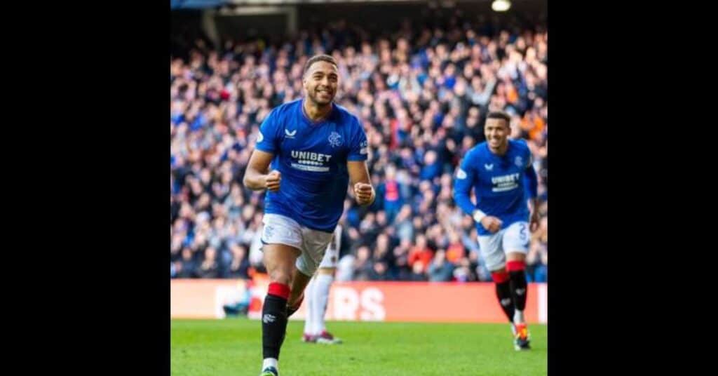 Rangers Triumph Over Hibernian in High Stakes Clash