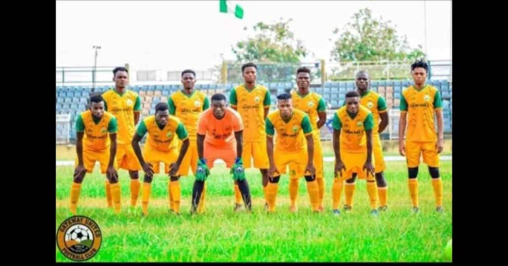 NNL Imposes Sanctions on Gateway United FC for Security Breach