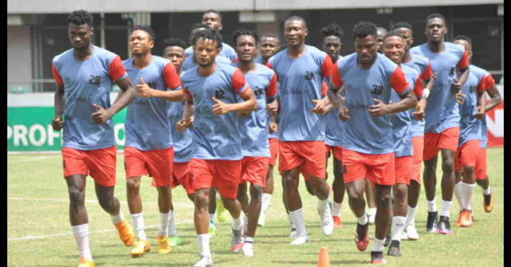 Abia Warriors Determined to Defeat Rivers United