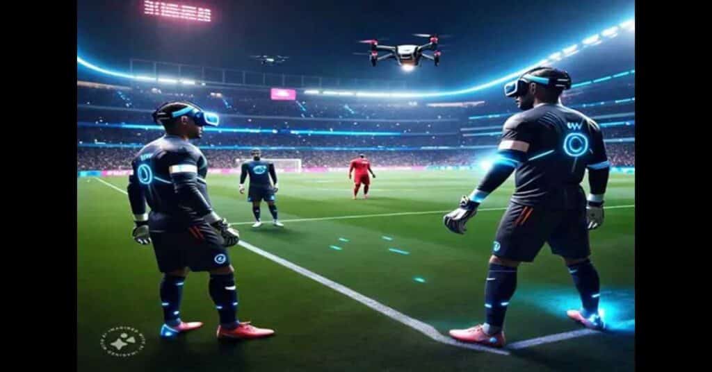 Revolutionizing the Field The Impact of Technology on Football
