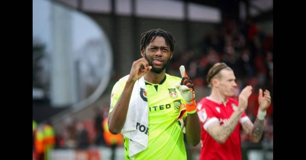 Wrexham Determined to Secure Nigerian Goalie Arthur Okonkwo