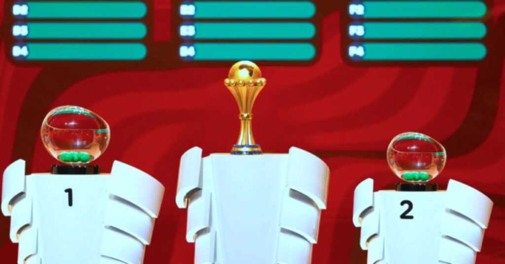 Excitement Builds as AFCON 2025 Qualifying Draw Set for July 4th