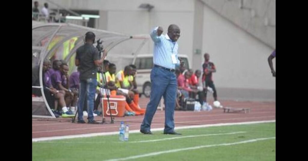 Shooting Stars Open Contract Talks with Ogunbote