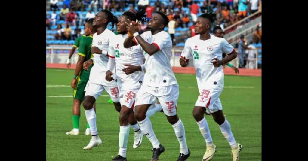 Enugu Rangers' New Player Strategy Faces Criticism from Bob Osim