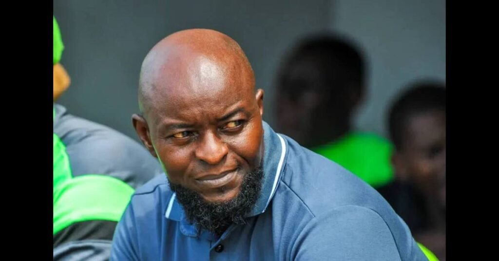 NPFL Finidi George Outlines Ambitious Goals at Rivers United