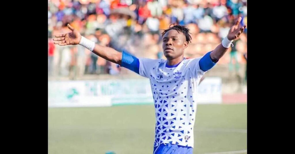 Challenges Facing NPFL Players by Nelson Abiam