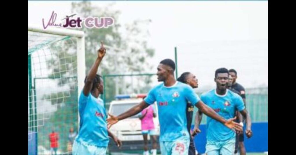 Remo Stars Edge Out Ikorodu City in Dramatic ValueJet Cup Final