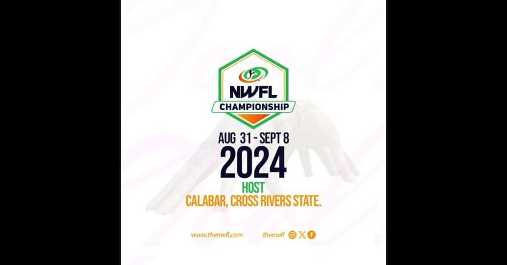NWFL Championship 2024 Teams Set for Intense Battle in Calabar