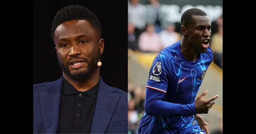 Mikel Responds to Chelsea’s Jackson "I Won’t Stop Talking"