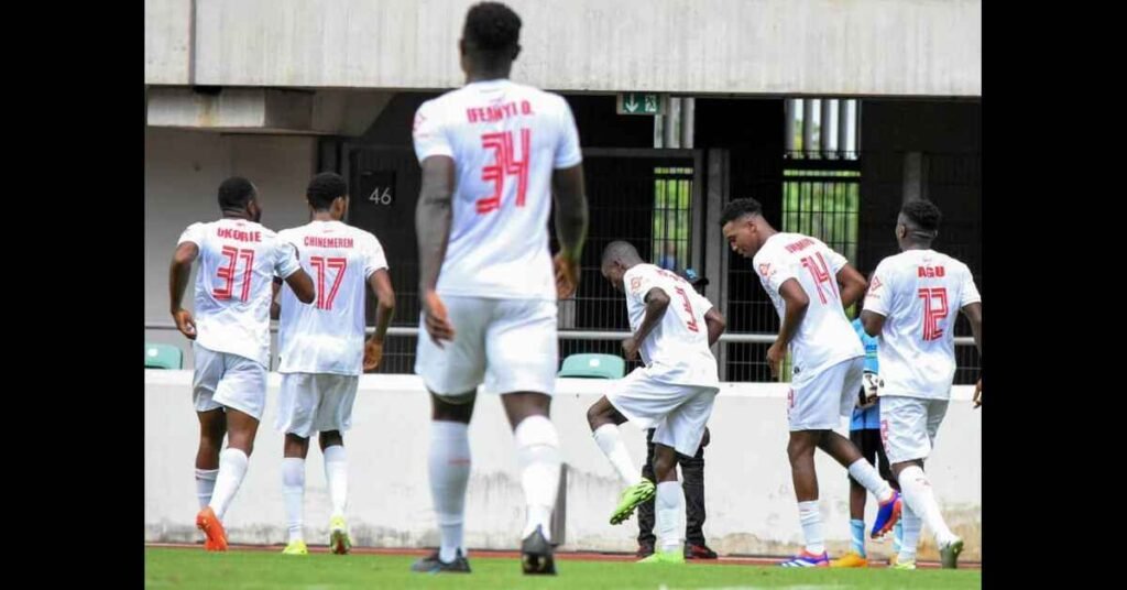 CAFCL Rangers Ready for Sagrada Esperança – Onyebuchi