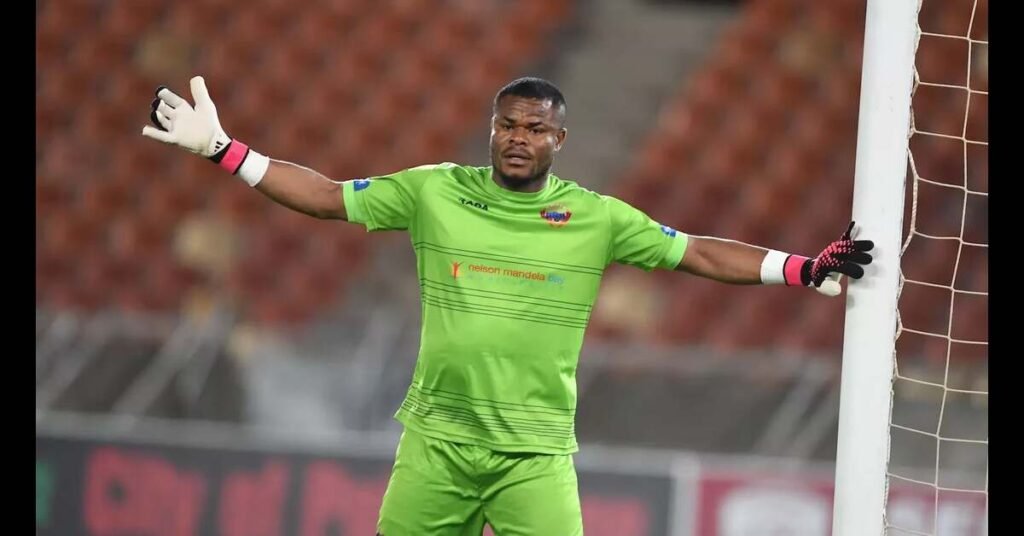 Chippa United Chief Explains Decision Not to Sell Nwabali
