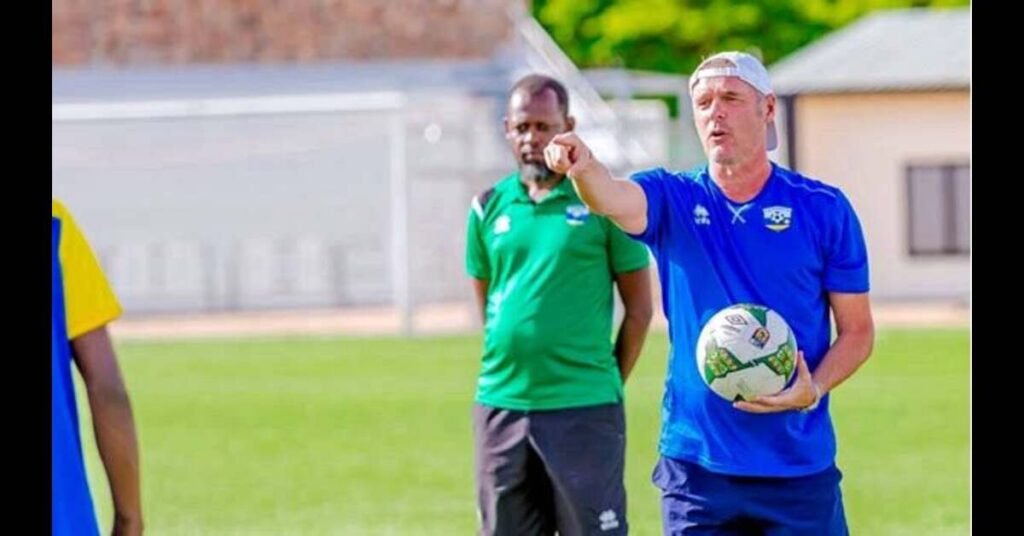 Spittler Praises Nigeria's Attack After Goalless Draw