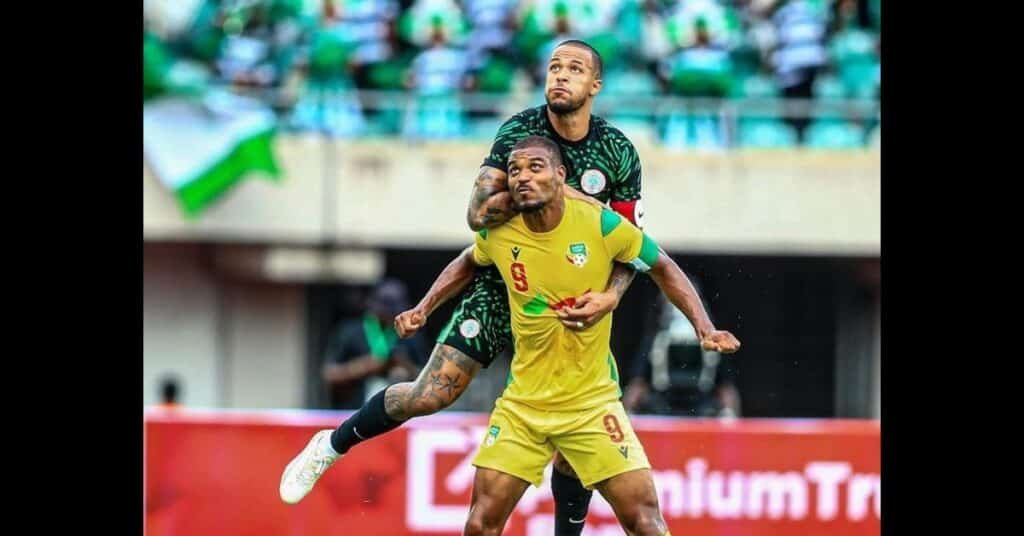 Ekong Warns Super Eagles of Libya's Determination to Step Up