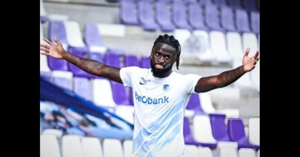 Arokodare's Rise Genk's Future Goal Machine Takes Shape