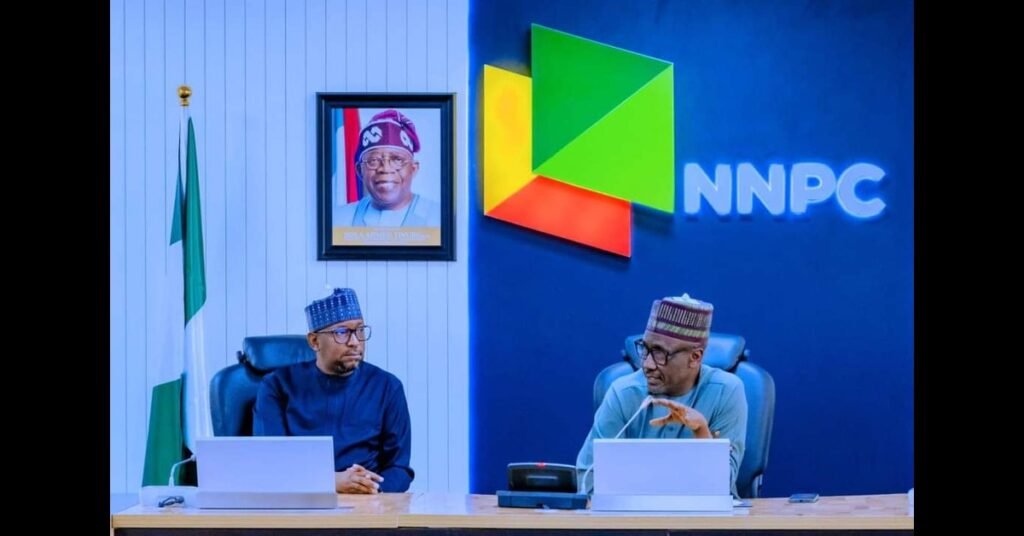 NNPC Ltd Pledges Support to Boost Nigerian Football Development