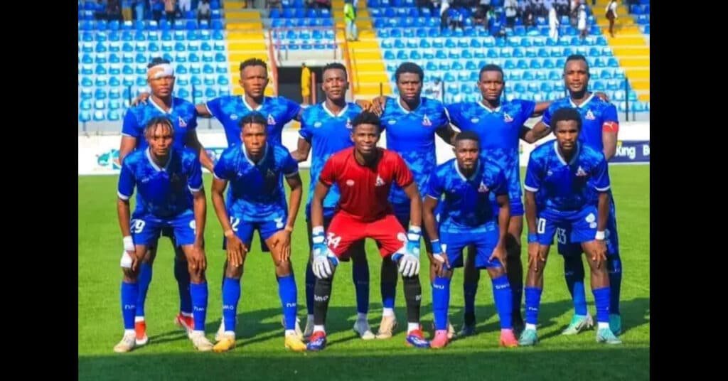Finidi Anticipates Tough Challenge Against Sunshine Stars
