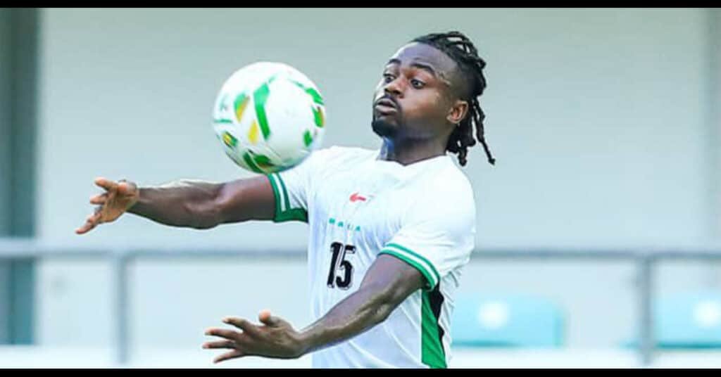 Super Eagles Receive Major Boost with Moses Simon's Return