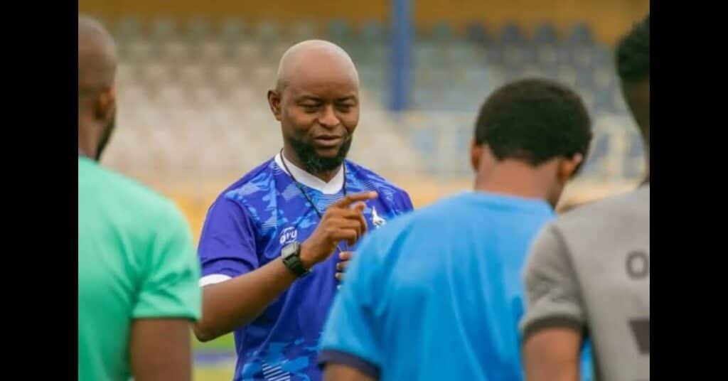 Finidi Reacts as Rivers United Secure Narrow Win Over Kano Pillars
