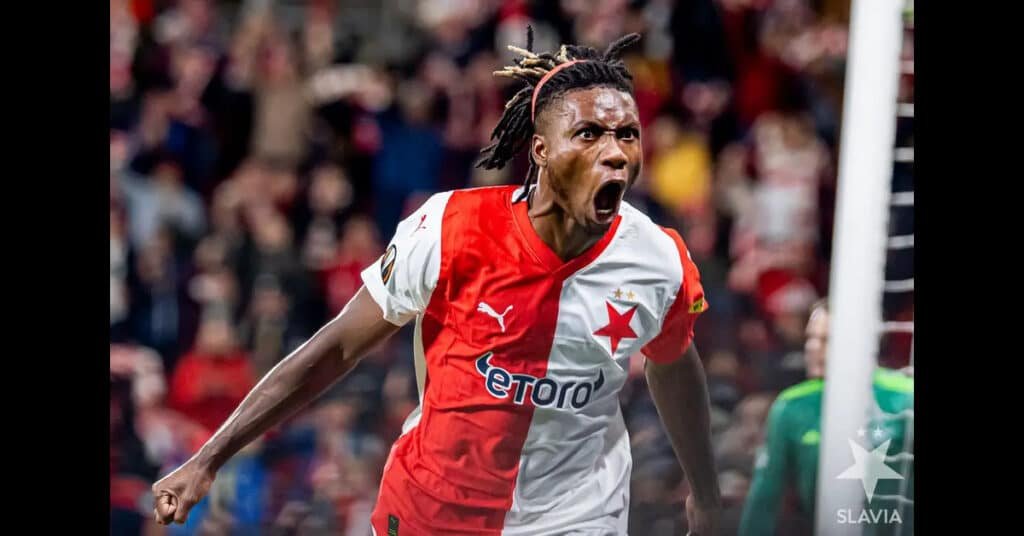 Igoh Ogbu: I'm Not in a Hurry to Play for Super Eagles