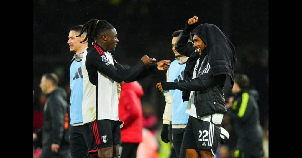 Iwobi Praises Fulham’s Team Spirit and Chemistry
