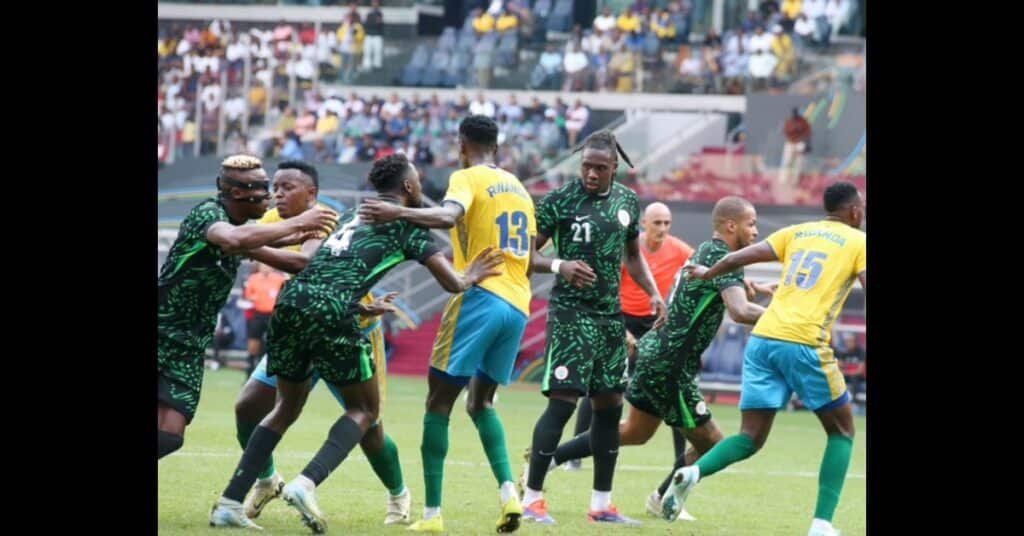 Super Eagles to Fly Directly to Rwanda for Crucial World Cup Qualifier
