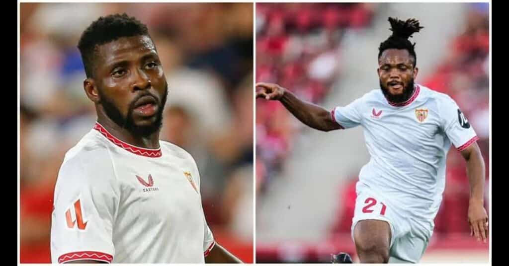Ejuke Backs Iheanacho to Shine at Sevilla Despite Loan Move