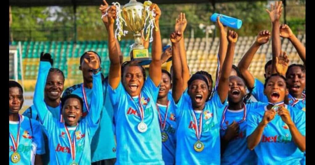 Remo Stars Ladies Shine in ProStar NWFAwards for February