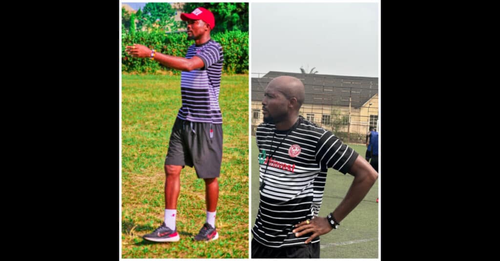 Coach Abacha Hails Rangers U19 Progress, Eyes European Tour