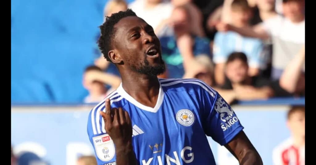 Ndidi Battles Hard Despite Leicester’s Heavy Defeat to Wolves