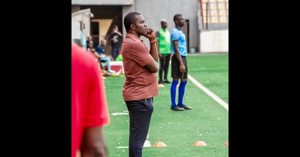 Ilechukwu Eyes Continental Spot as Rangers Reach Cup Quarterfinals