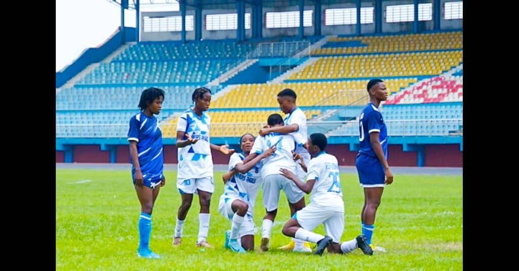 NWFL Heats Up as Edo Queens Face Remo Stars in Top Table Showdown