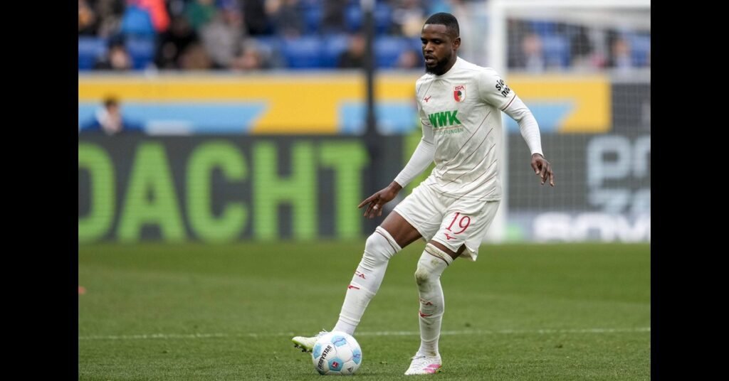 Onyeka Admits Disappointment Over Super Eagles Omission