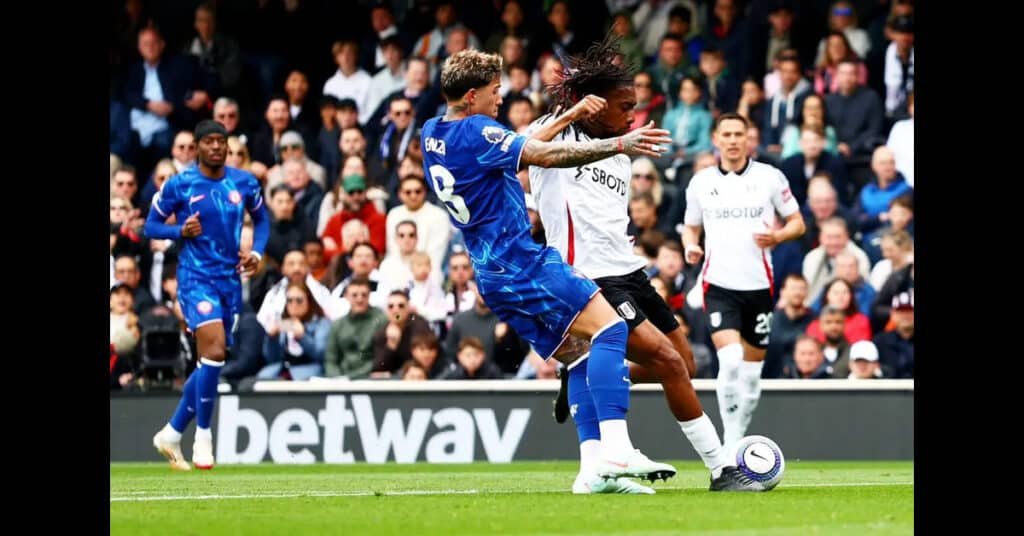 Iwobi Urges Fulham to Bounce Back After Derby Defeat to Chelsea