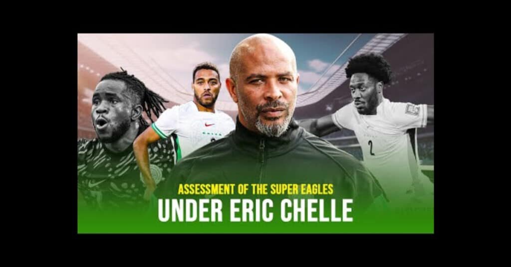 Chelle Confident Super Eagles Can Rise vs Rwanda, South Africa