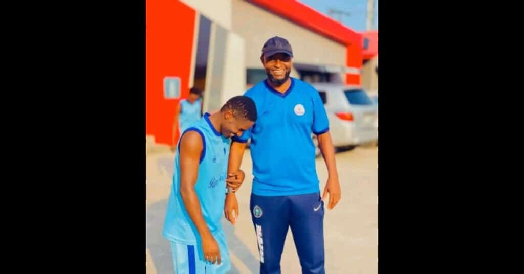 Finidi George Challenges Rivers United Ahead of New NPFL Season