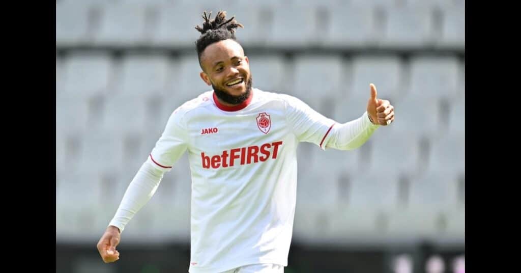 Sevilla Set to Sell Chidera Ejuke