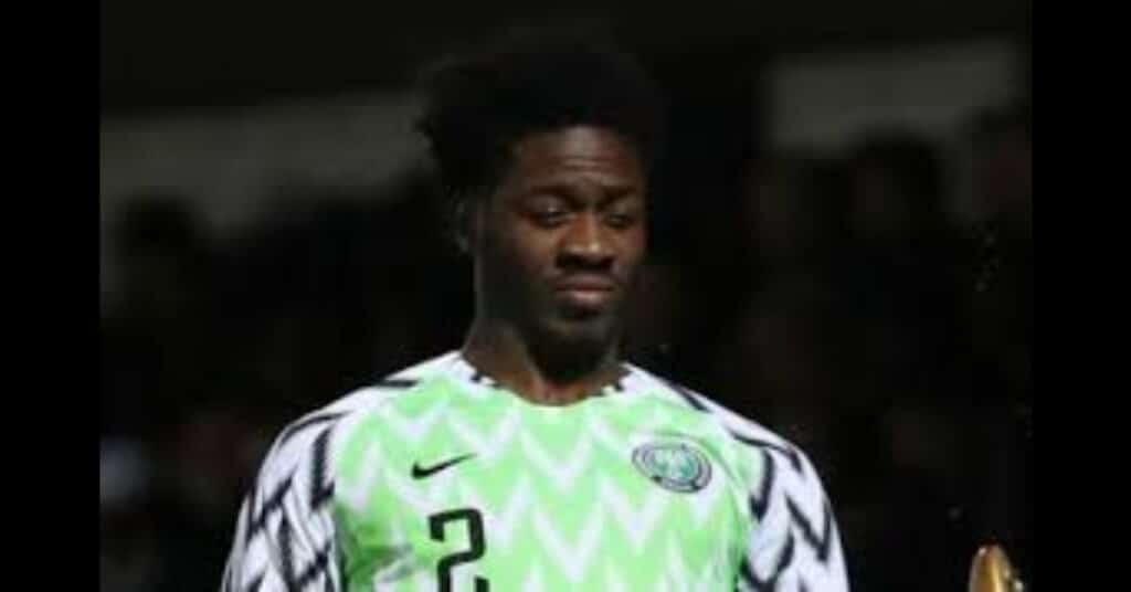 Aina Slams Rohr Over 2018 World Cup Snub