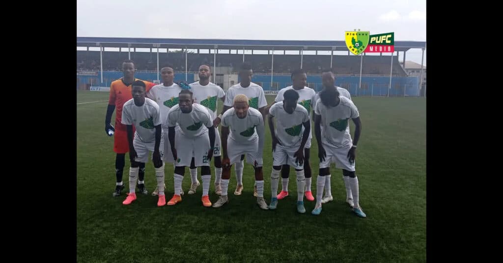 Plateau United in Turmoil as Veteran Trio Exit in Govt-Led Overhaul