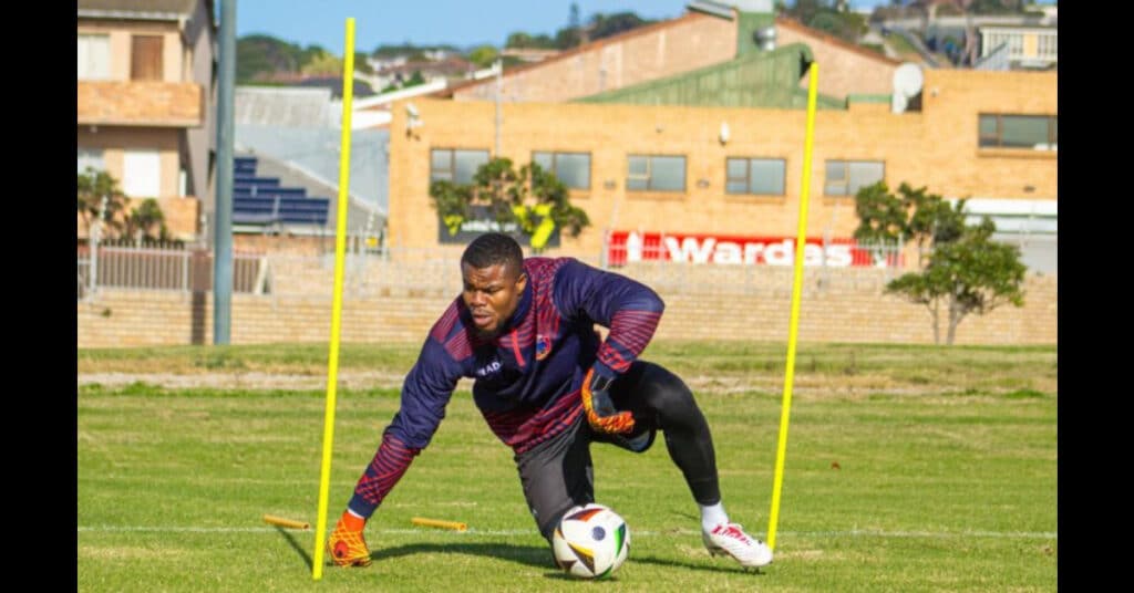 Raja Casablanca Close to Signing Super Eagles Keeper Stanley Nwabali