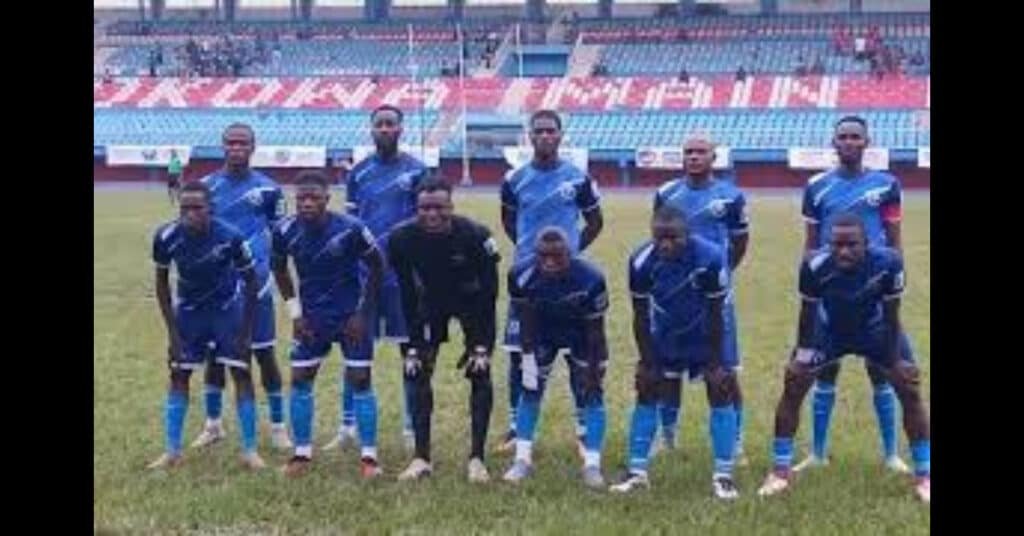 Warri Wolves Coach Aluma Credits Oborevwori After NPFL Promotion