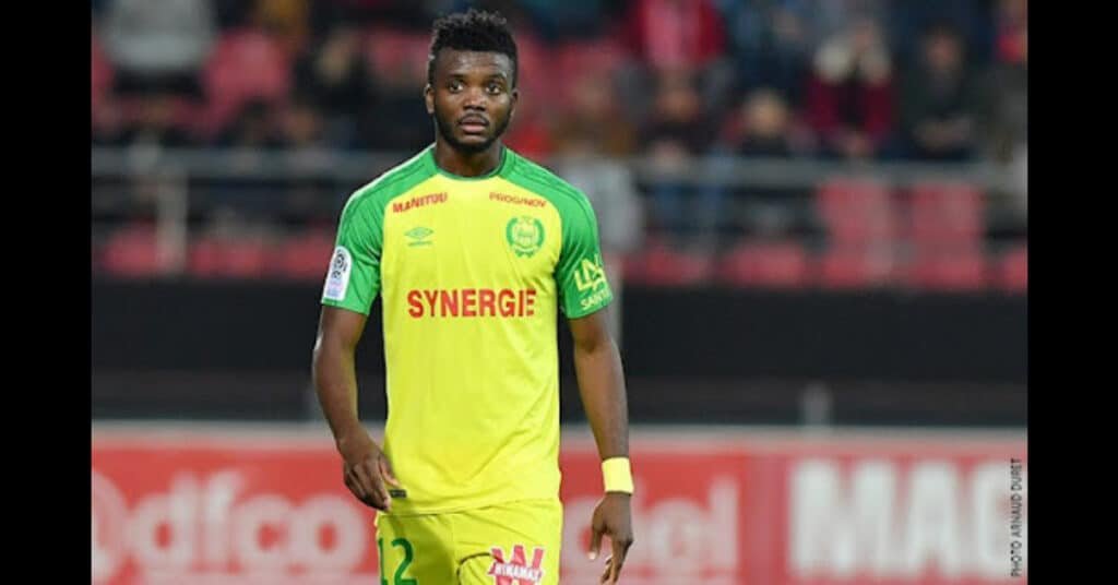 Awaziem Plays Full Match in Nantes' Narrow Defeat to PSG