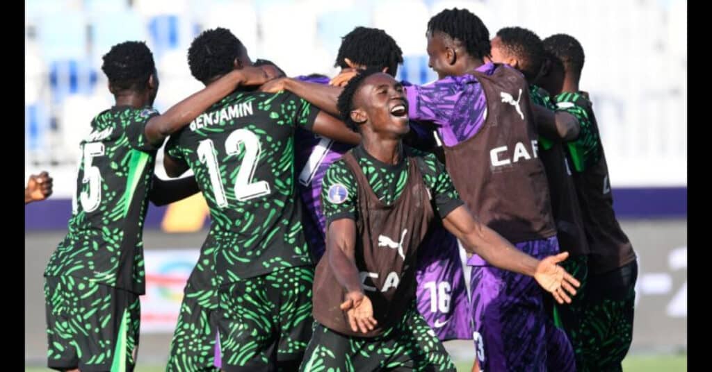 WAFU B U-20 Tourney: Flying Eagles Open Title Defence Against Ghana