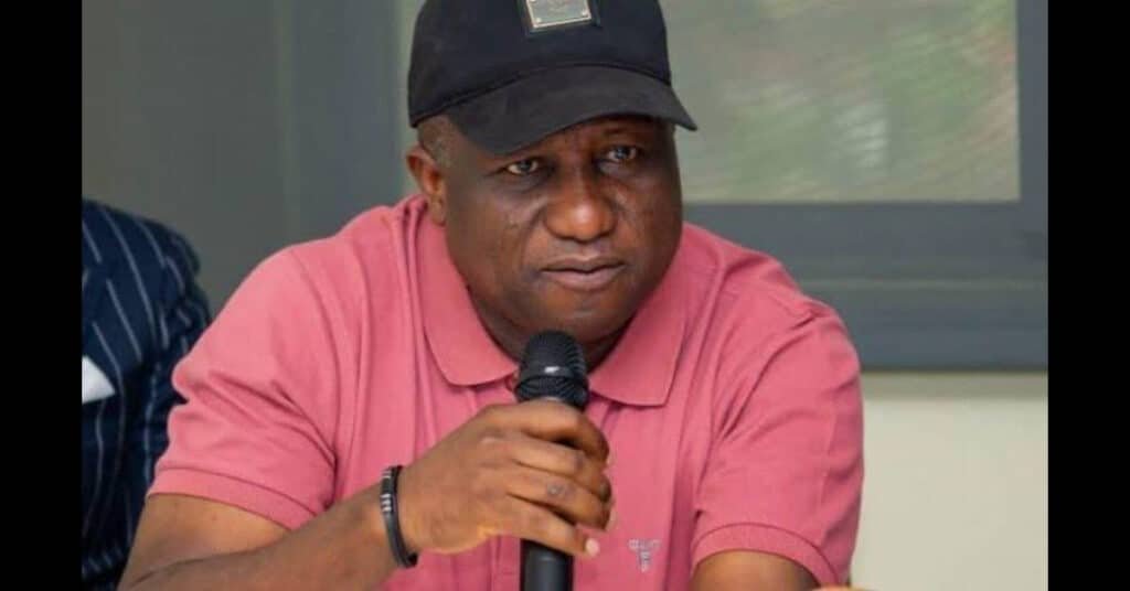NPFL To Unveil New $7.5m Title Sponsor - Elegbeleye