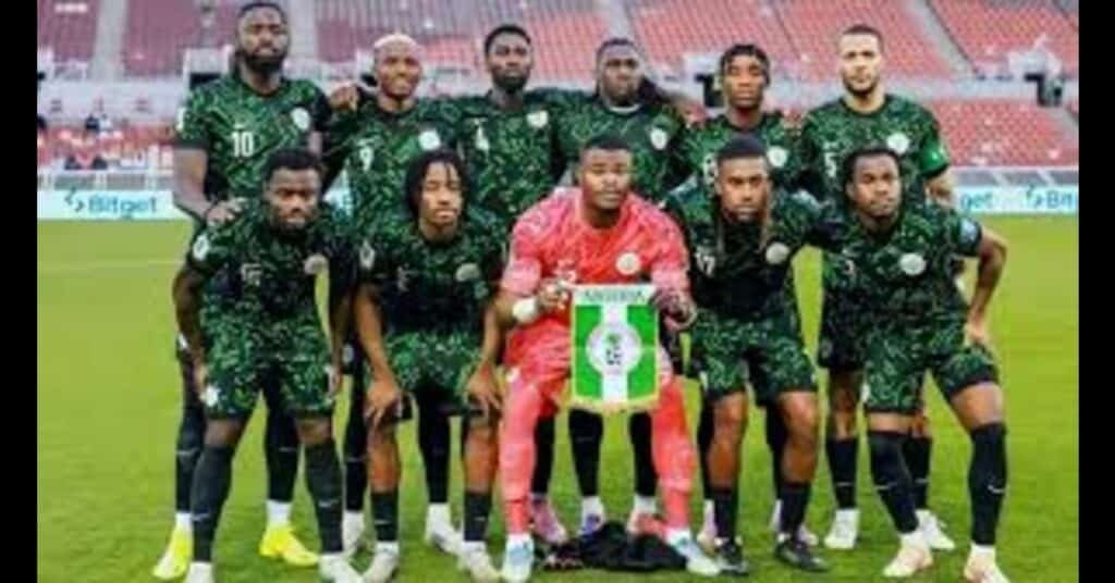Super Eagles Prepare to Host Cheetahs in Uyo Clash with High Stakes