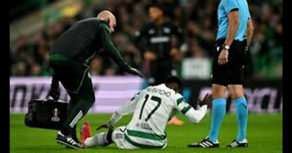 Rodgers issues warning after injury blows hit site-forward Iheanacho