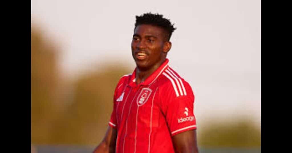 Awoniyi Ruled Out of Nottingham Forest Fixtures After Serious Injury