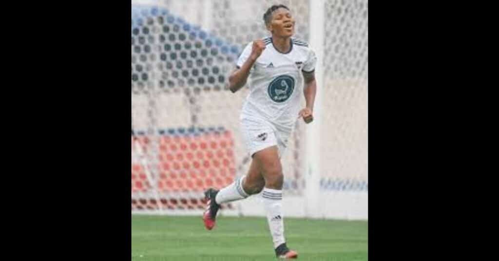 English Clubs Scramble for Super Falcons Striker