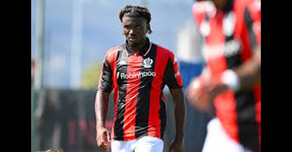 Moffi Subbed On in Nice’s 2-1 Defeat at Metz 2 Moffi Subbed On in Nice’s 2-1 Defeat at Metz